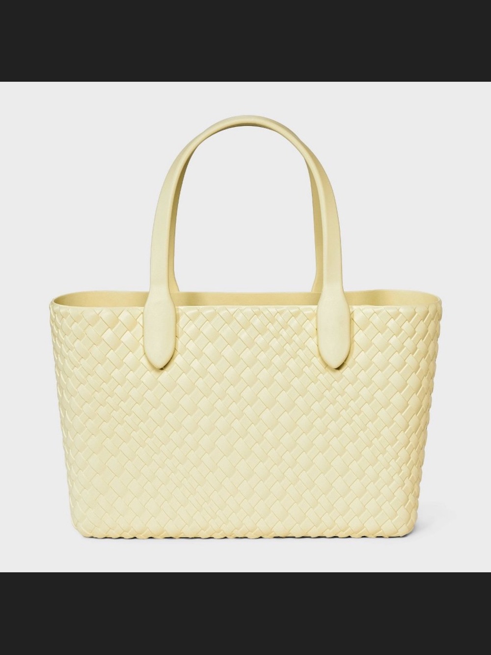 Eva splash tote bag